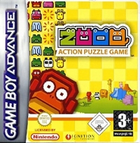 Zooo: Action Puzzle Game Box Art