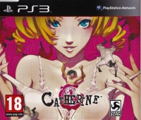 Catherine (Not for Resale) Box Art