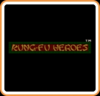 Kung-Fu Heroes Box Art