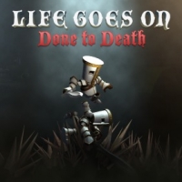 Life Goes On: Done to Death Box Art