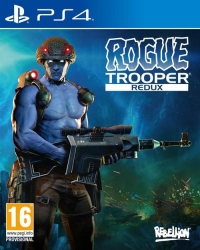 Rogue Trooper Redux Box Art