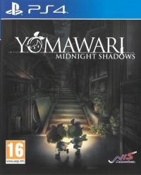 Yomawari: Midnight Shadows Box Art