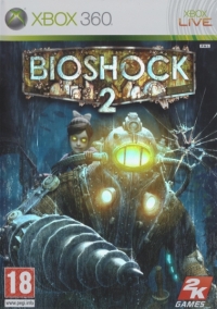 BioShock 2 Box Art