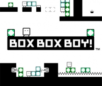 BoxBoxBoy! Box Art