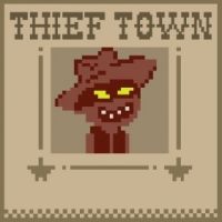 Thief Town Box Art