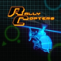 Rally Copters Box Art