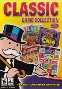 Classic Game Collection Box Art