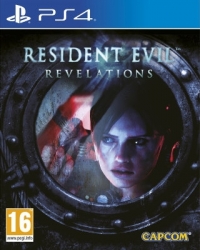Resident Evil: Revelations [DK][FI][NO][SE] Box Art