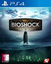 Bioshock: The Collection Box Art