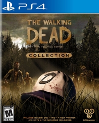 Walking Dead Collection, The Box Art