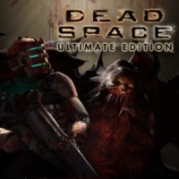 Dead Space Ultimate Edition Box Art
