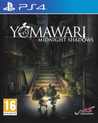Yomawari: Midnight Shadows [NL] Box Art