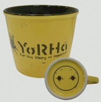 NieR: Automata YoRHa Mug Box Art