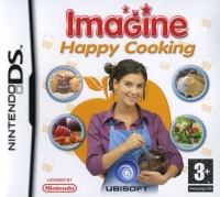 Imagine: Happy Cooking (SCN) Box Art