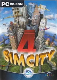 SimCity 4 [SE] Box Art