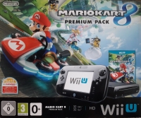 Nintendo Wii U - Mario Kart 8 Premium Pack [EU] Box Art