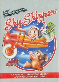 Sky Skipper Box Art