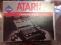 Atari 2600 Carrying Case Box Art