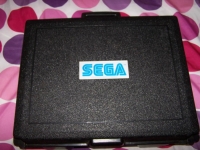 Sega Rental Case (Sega label) Box Art