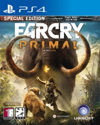 Far Cry Primal Box Art