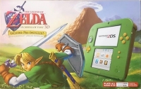 Nintendo 2DS - The Legend of Zelda: Ocarina of Time 3D [NA] Box Art