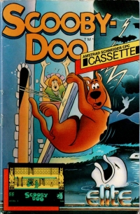 Scooby-Doo Box Art