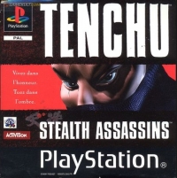 Tenchu: Stealth Assassins [FR] Box Art