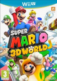 Super Mario 3D World [IT] Box Art
