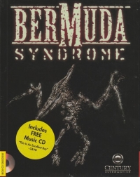 Bermuda Syndrome Box Art