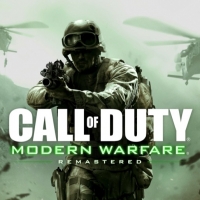 Call Of Duty: Modern Warfare Remastered Box Art