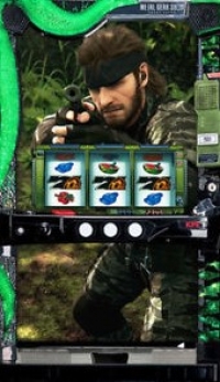 Metal Gear Solid: Snake Eater Pachislot Box Art