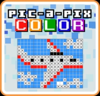 Pic-a-Pix Color Box Art