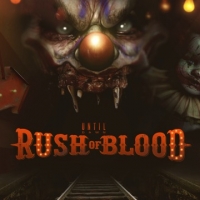 Until Dawn: Rush of Blood Box Art