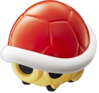 Super Mario McDonald's toy Red Shell 2017 Box Art