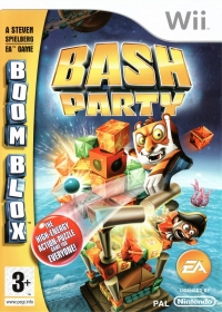 Boom Blox: Bash Party Box Art
