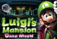 Luigi's Mansion: Dark Moon Box Art