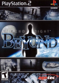 Echo Night: Beyond Box Art