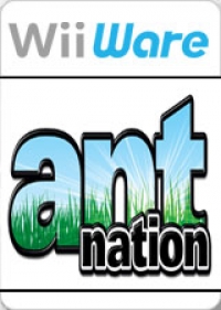 Ant Nation Box Art