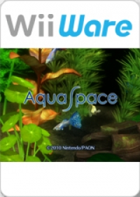 AquaSpace Box Art