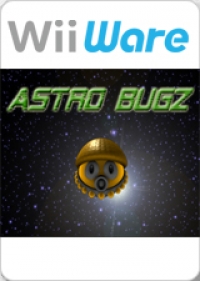 Astro Bugz Revenge Box Art