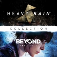 Heavy Rain / Beyond: Two Souls Collection Box Art