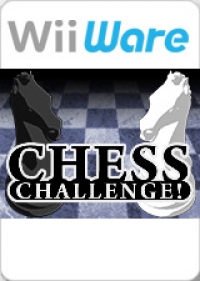 Chess Challenge! Box Art