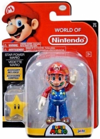 World of Nintendo Star Power Mario Box Art