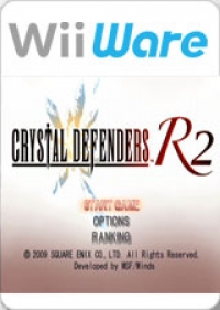 Crystal Defenders R2 Box Art