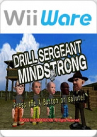 Drill Seargeant Mindstrong Box Art