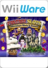 Fantasy Slots: Adventure Slots & Games Box Art