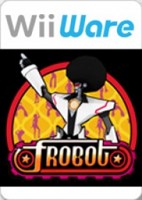 Frobot Box Art