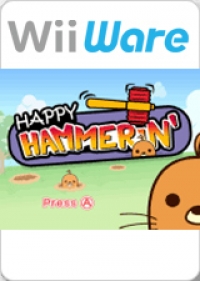 Happy Hammerin' Box Art