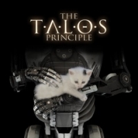Talos Principle, The - Deluxe Edition Box Art