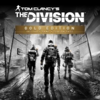 Tom Clancy's The Division - Gold Edition Box Art